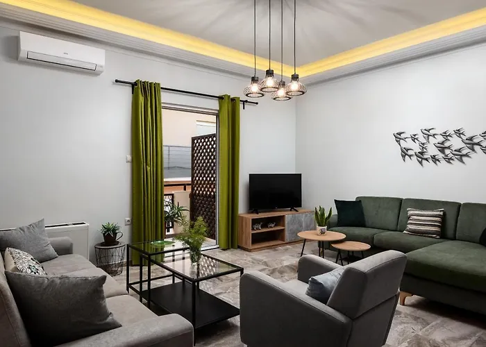 Apartment Dreamy Holidays