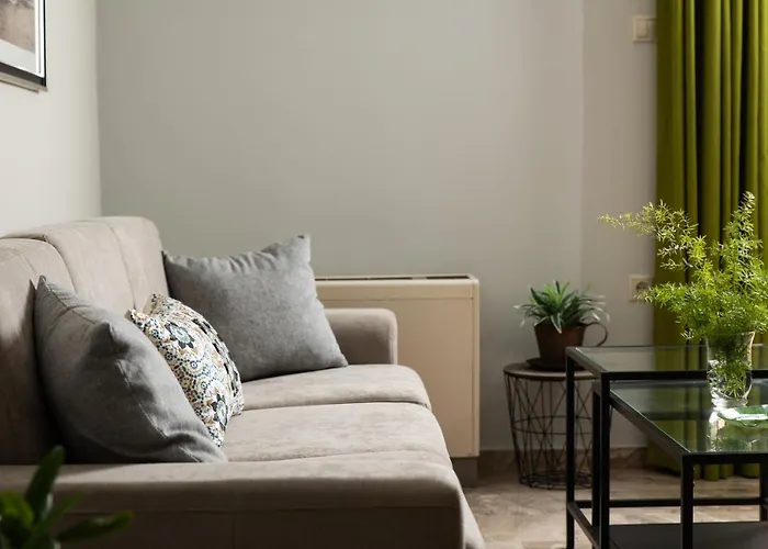 Dreamy Holidays Apartment