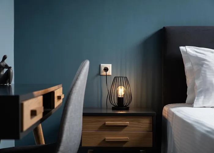 Apartment Dreamy Holidays