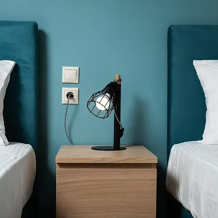 Dreamy Holidays Daire