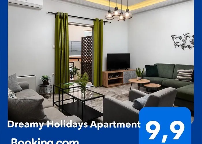 Dreamy Holidays Апартаменты *