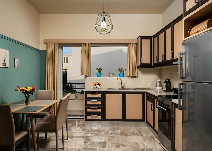 Апартаменты Dreamy Holidays