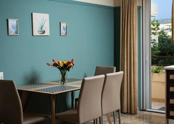 Dreamy Holidays Апартаменты Ханья