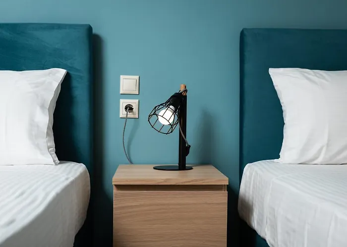 Dreamy Holidays Апартаменты