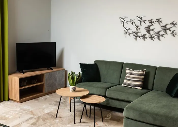 Dreamy Holidays Апартаменты Ханья