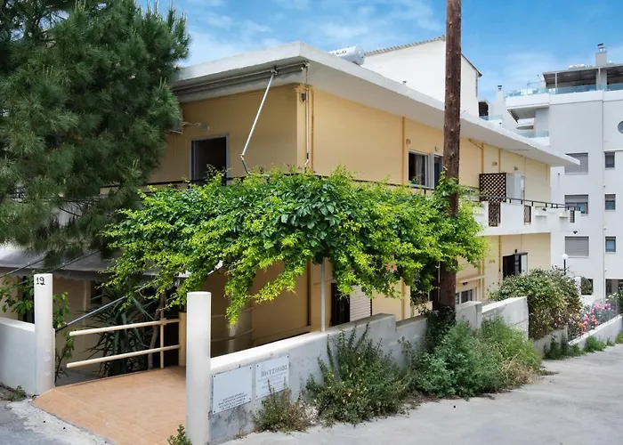 Apartment Dreamy Holidays