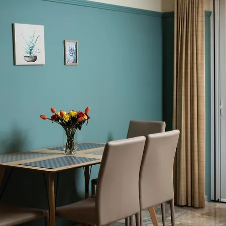Dreamy Holidays Apartamento Chania (Crete)