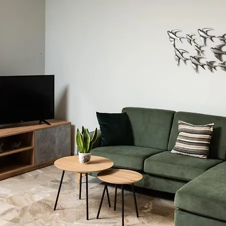 Dreamy Holidays Apartamento Chania (Crete)