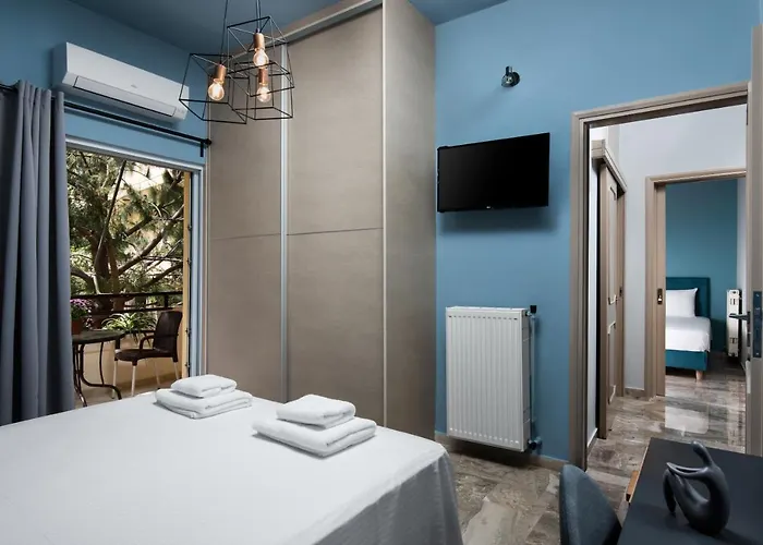 Dreamy Holidays Lejlighed *