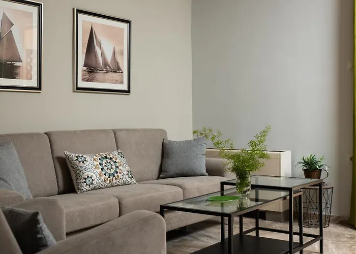 Lejlighed Dreamy Holidays Chania (Crete)